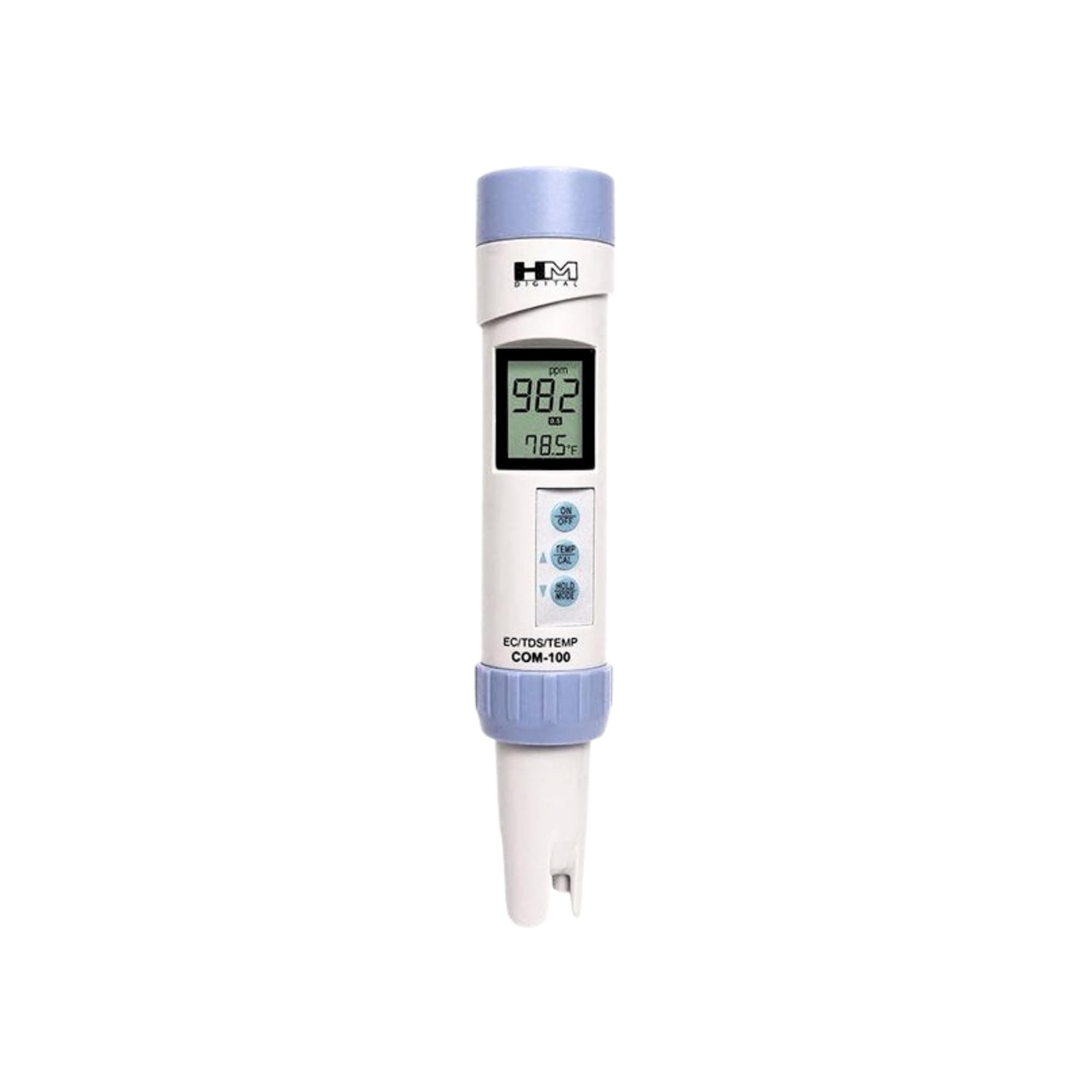 HMDCOM100 Waterproof EC/TDS And Amp Temperature Combo Meter