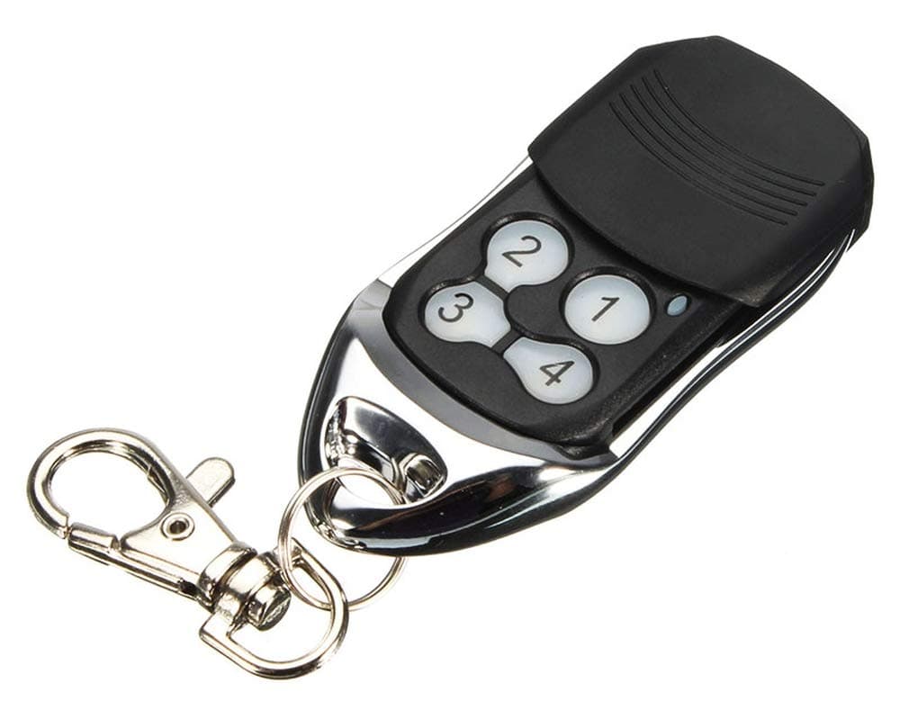 SEIP SKR433-1 compatible remote control replacement transmitter, 433.92Mhz rolling code keyfob