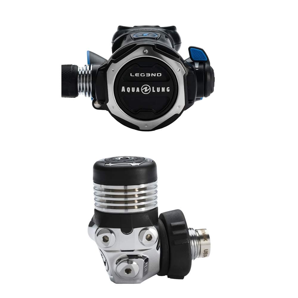 Prestige 15X Regulator (Black/Grey)