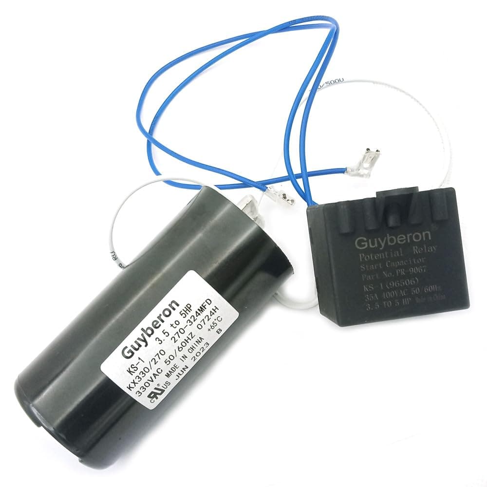 96506 Ks1 Hard Start Kit Compatible with Kick-Start