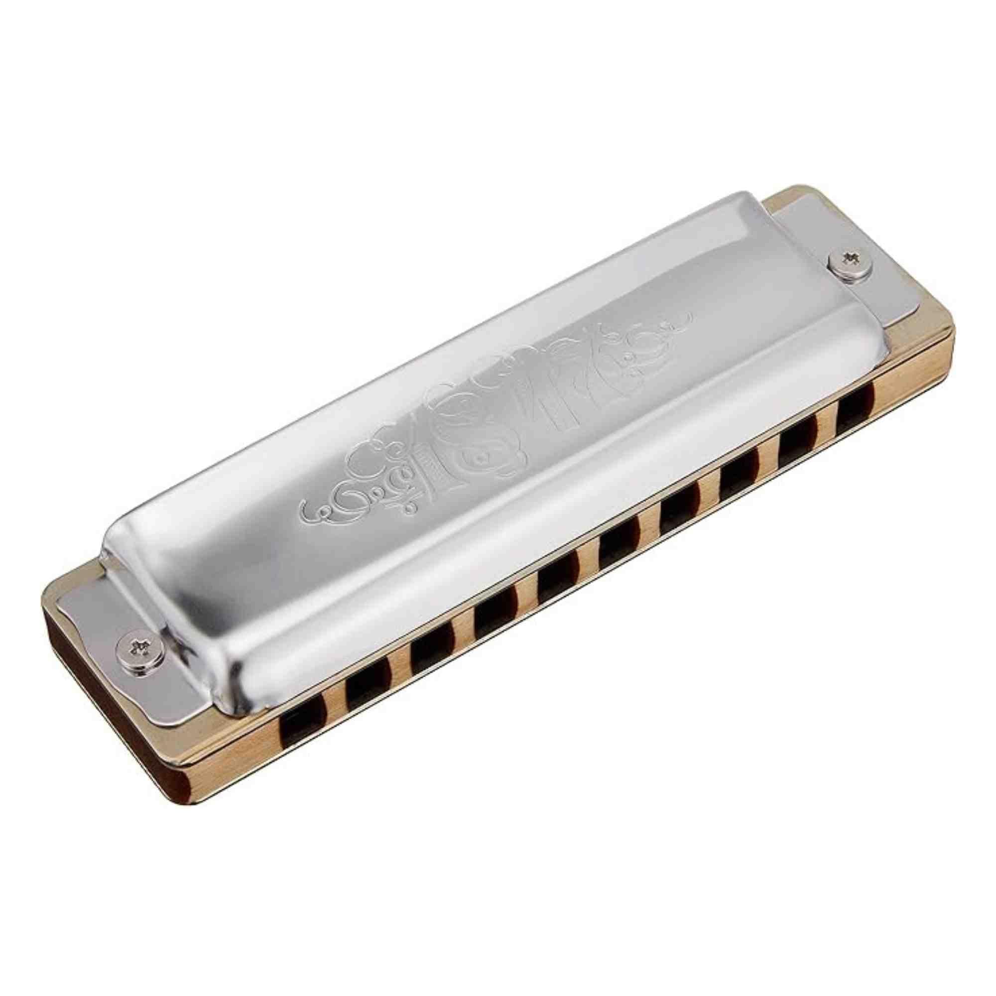 Seydel Harmonica (Blues 1847 NOBLE G)
