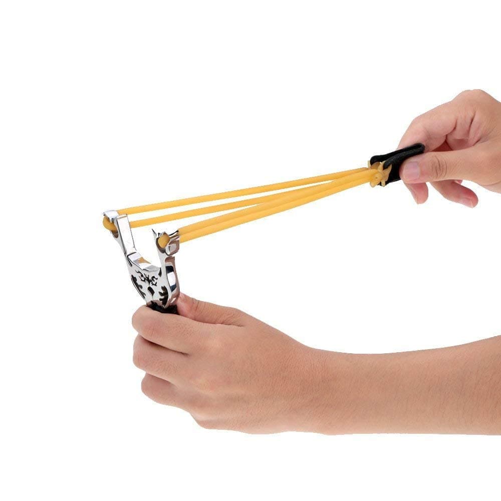 UDee Powerful Plastic Rubber Band Toy, multi