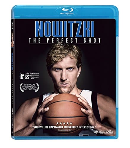 Nowitzki: The Perfect Shot [Blu-ray]