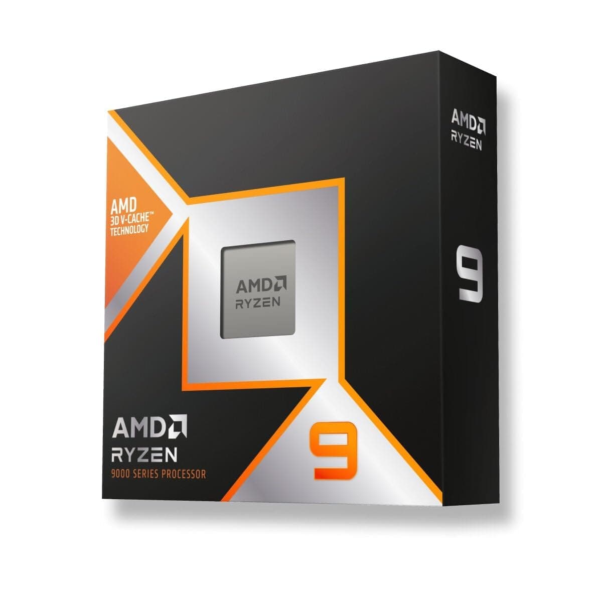 Ryzen 9 9900X3D 12-Core Processor
