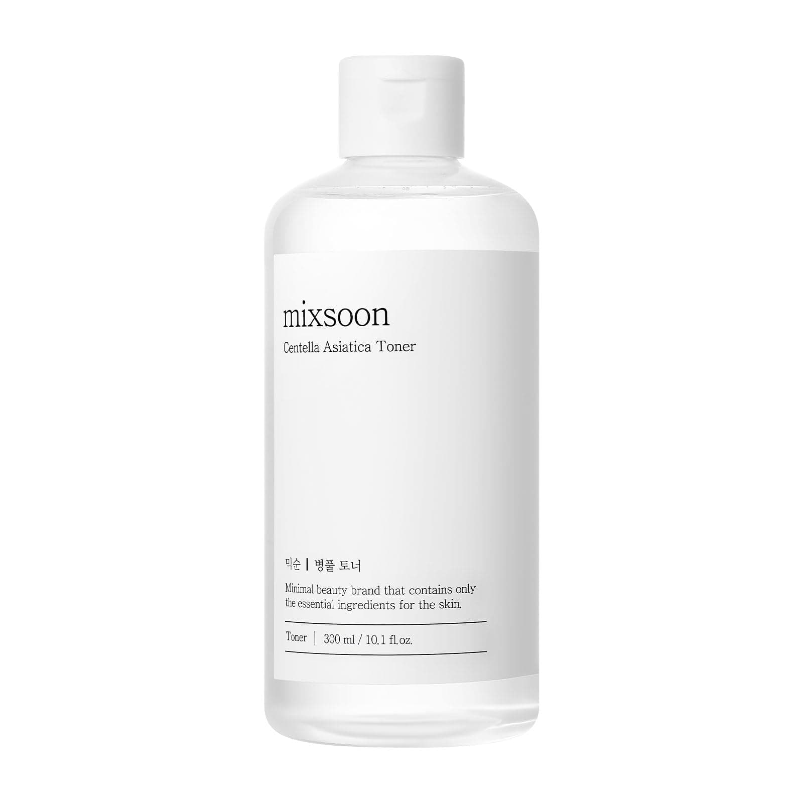 mixsoon Centella Asiatica Toner [300ml]