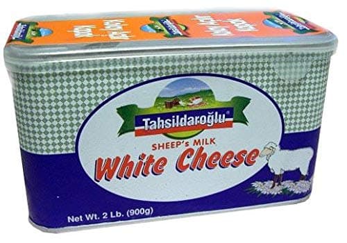 White Cheese Sheeps Milk 900g