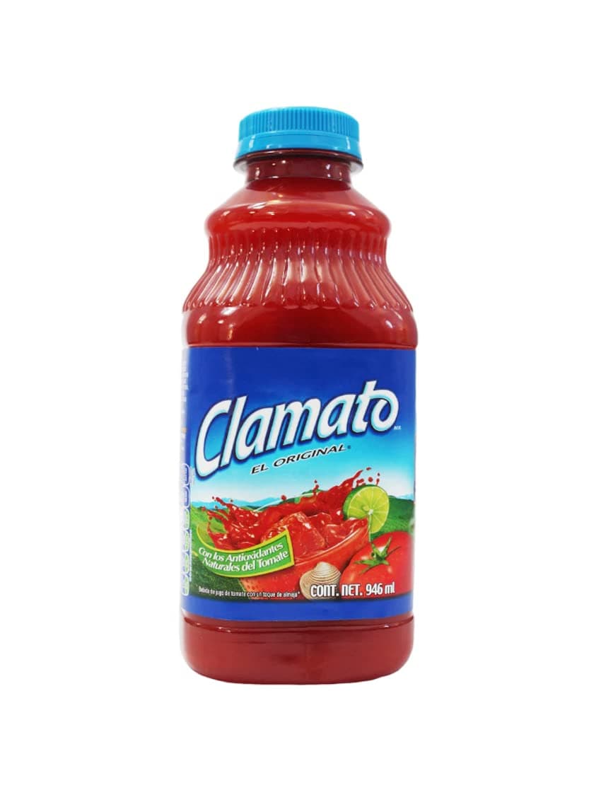 CLAMATO EL ORIGINAL 946ml