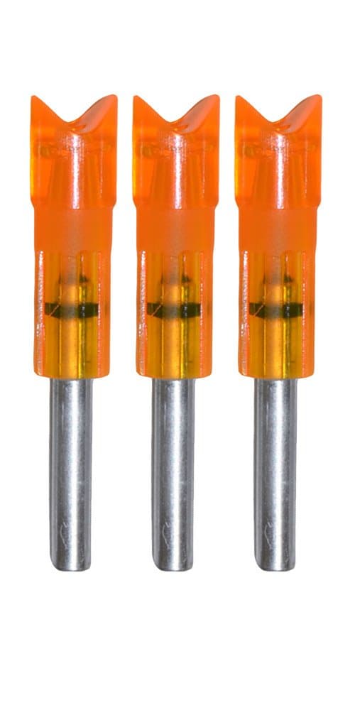 LumenokEaston Carbon Bolt Crescent Nock