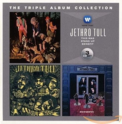 The Triple Album Collection