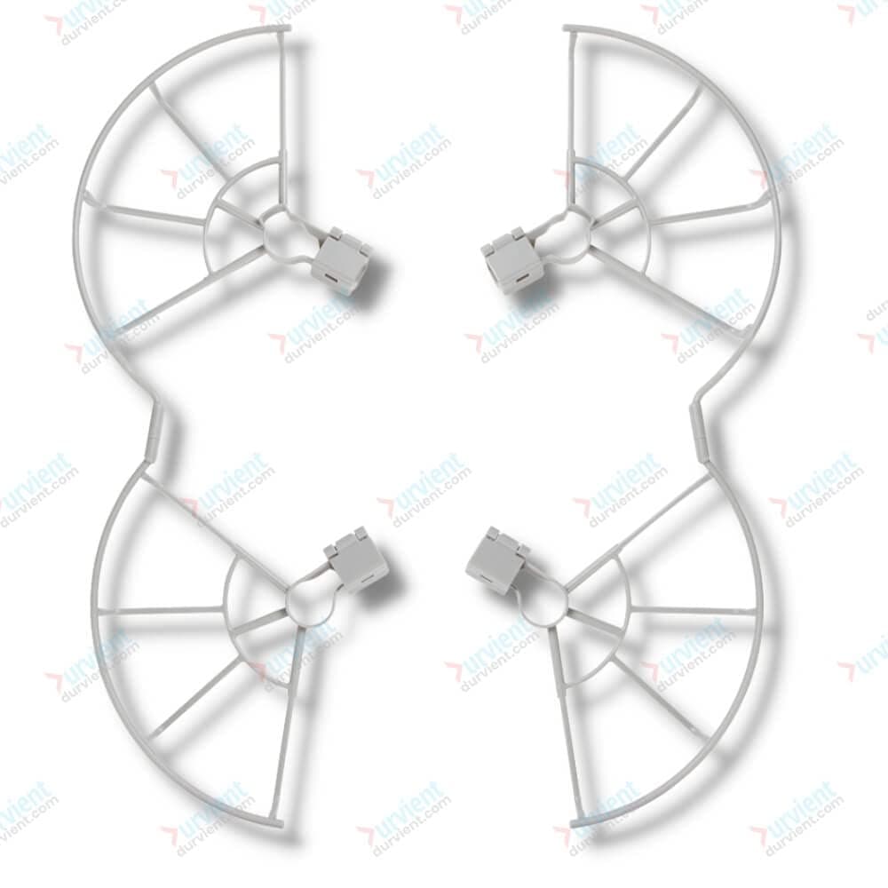 Durvient Dji Mini 3 Pro Propeller Guard 360 Degree Coverage Anti Collision Accessory|Grey