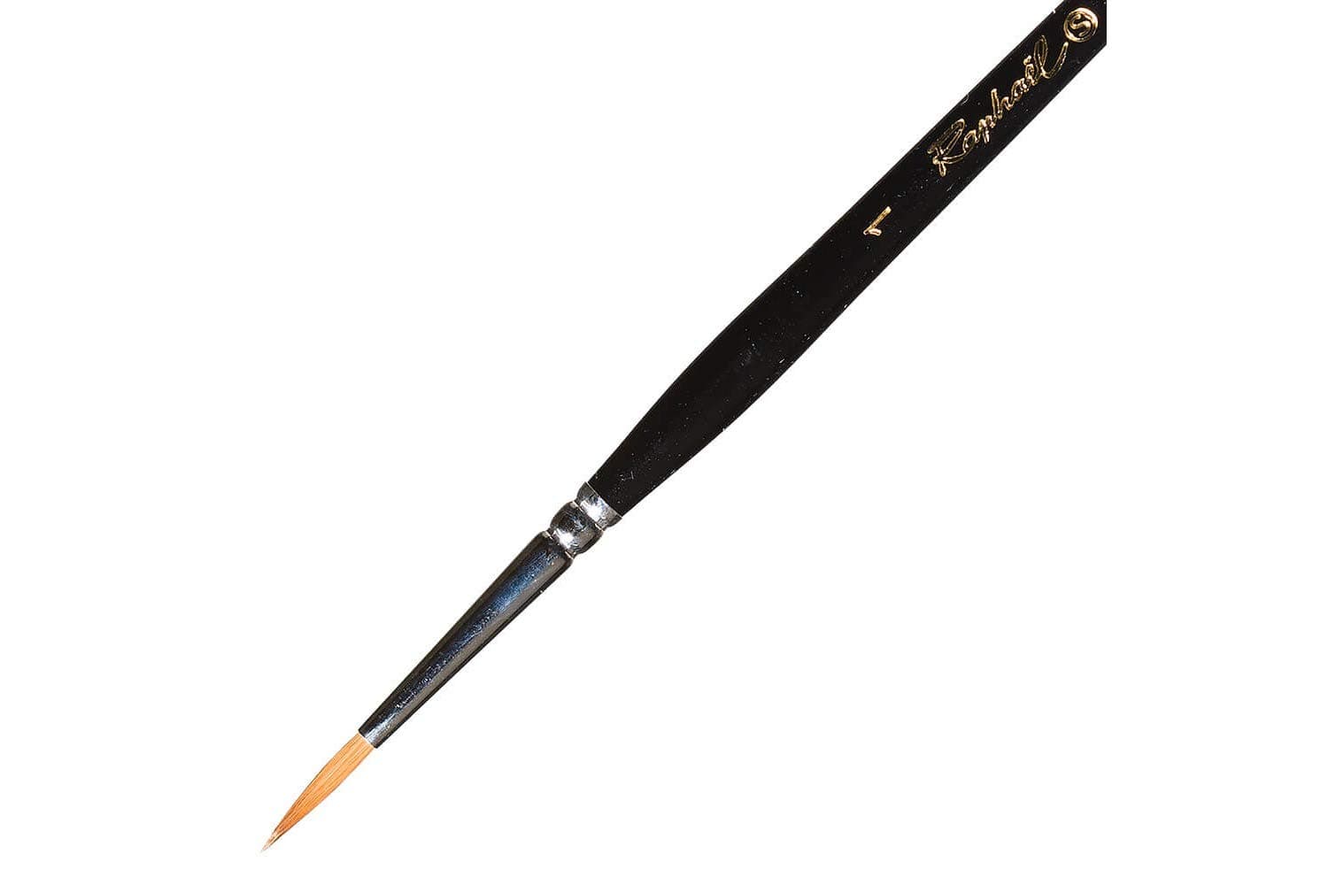 8404 Kolinsky Round No. 1 Black