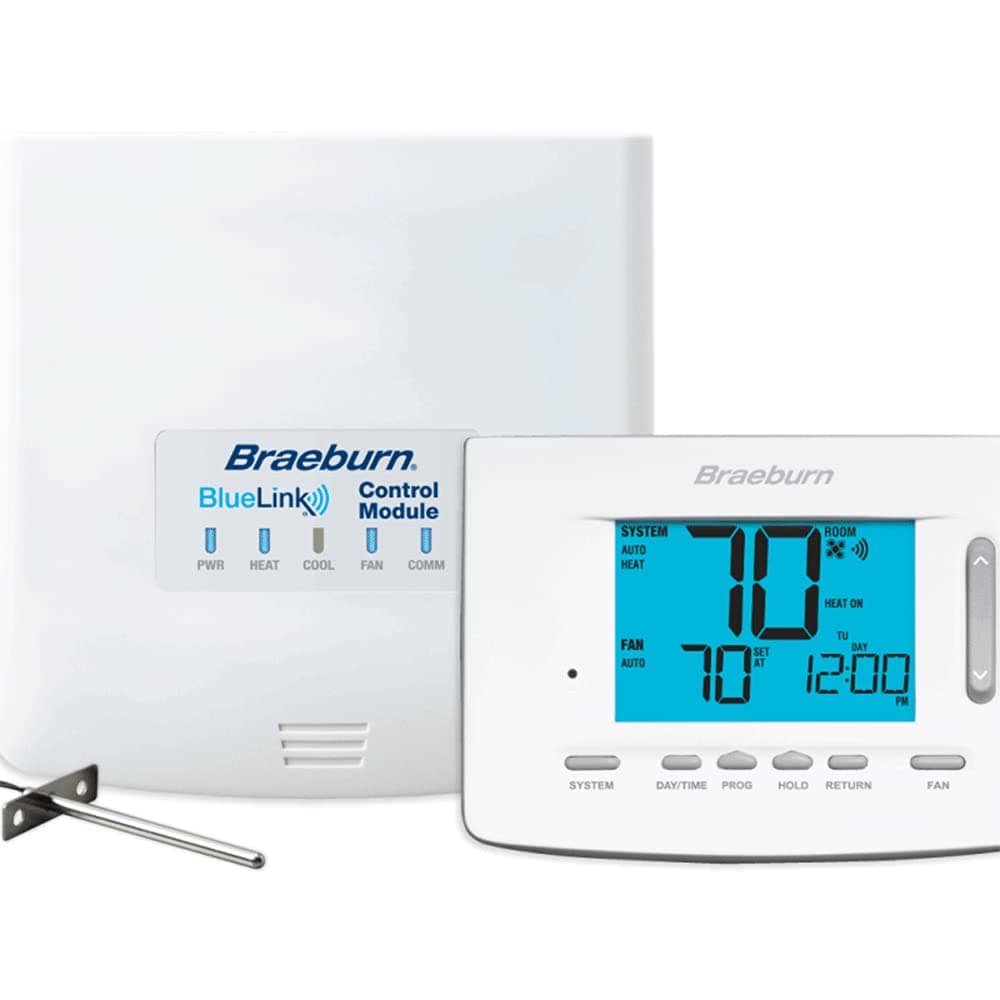 Braeburn 7500 Universal Wireless Thermostat