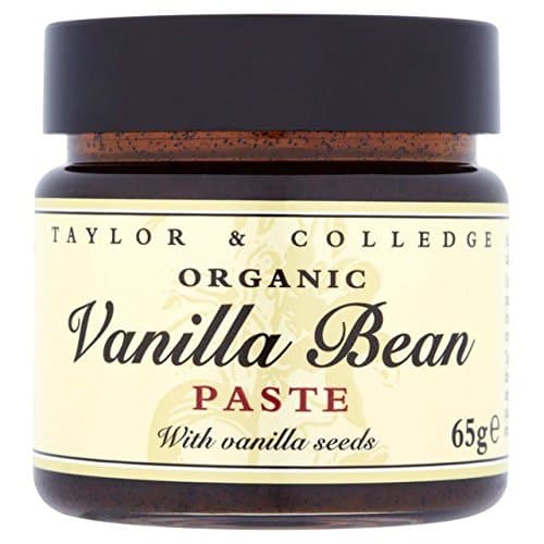 Taylor & Colledge Vanilla Bean Paste - 65g (0.14lbs)