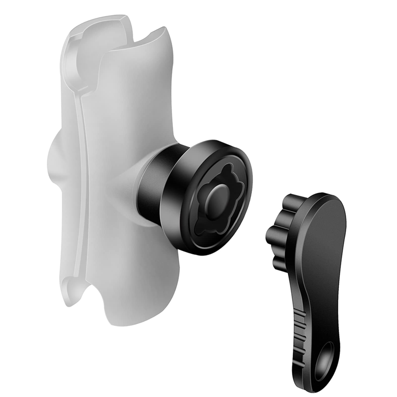 Anti-theft Knob & Key