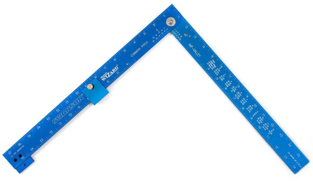 Swanson Tool Co T001WZ Framing Wizard (5 layout tools In-One)