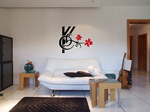 Wall Tattoo/Sticker, Feoh Rune