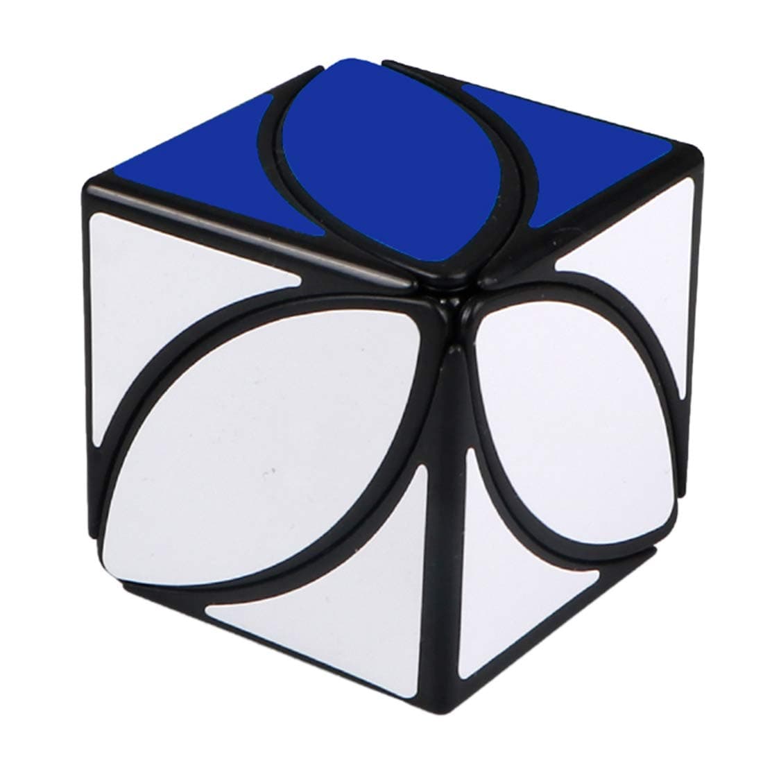 Ggoddess Qiyi IVY Magic Cube The Shape Shifting Box STEM/STEAM Fidget Geometric 3D Transforming Box Magic Cube Puzzles - Half-bright