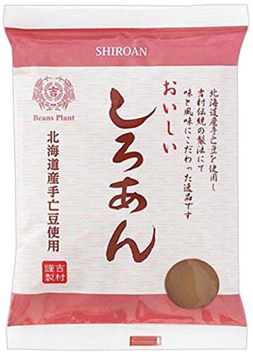 Ise made Ansho white bean 300g