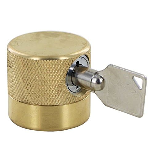 FSS 50 Faucet Lock by Spinsecure