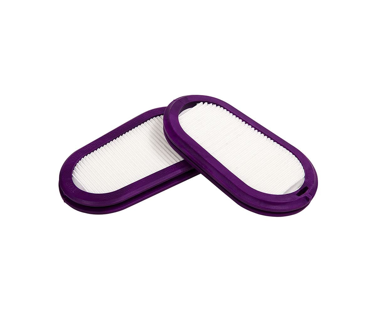 SPR321 Elipse P100 Elipse Replacement Filter, Both Small/Medium and Medium/Large (2-Pack)+