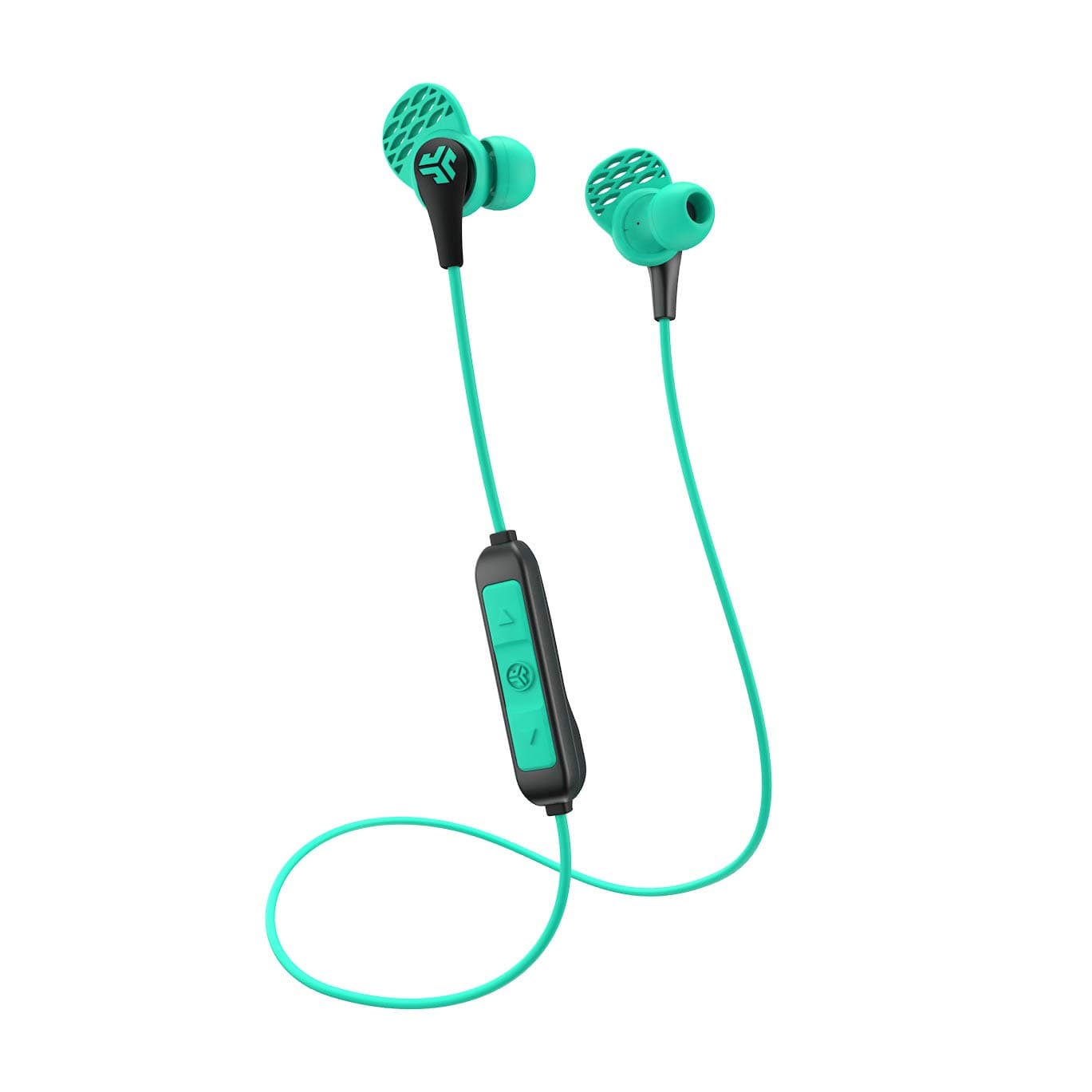 JBuds Pro Wireless Earbuds Teal, Bluetooth