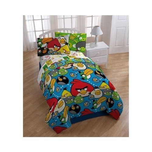Angry Birds Comforter Twin / Full Size