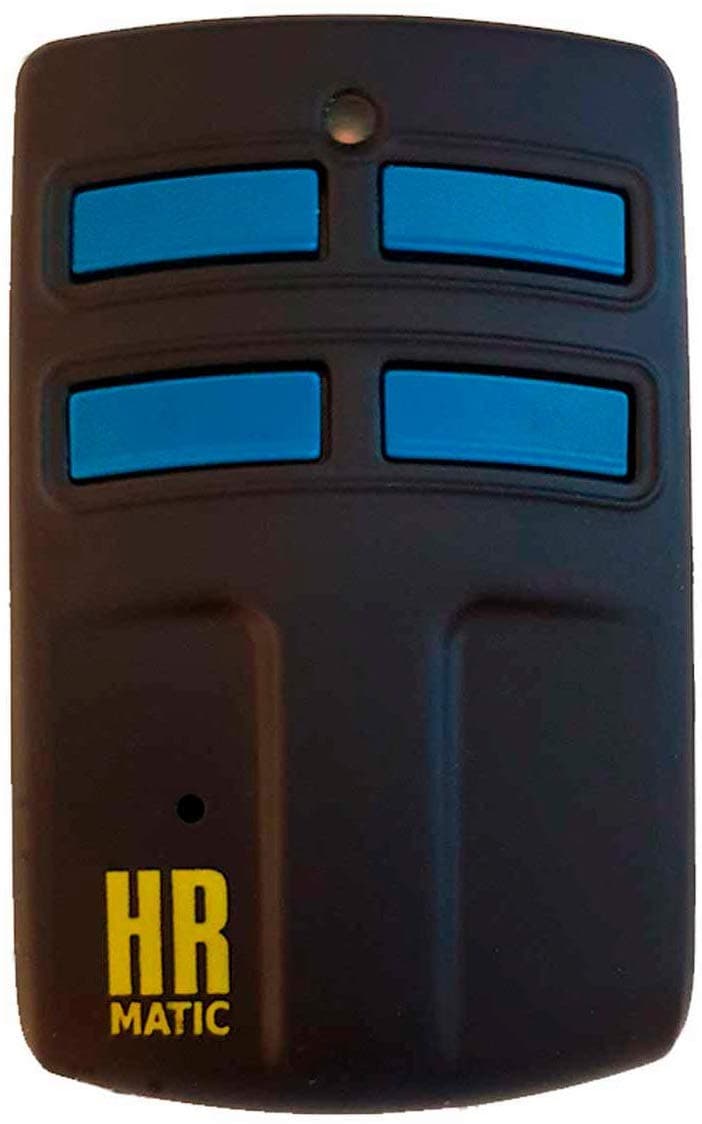 Remote Control Duplicator HR Matic 2 multifrecuencia Rolling Code, Compatible with Erreka, Pujol, mutancode, Mastercode, FAAC, Clemsa, Forsa, Ditec, Telcoma, JCM, V2, Go, Sommer, Nice, AERF, benninca, DEA, SEAV, GIBIDI, HORMANN, emfa, CARDIN, Norton, Allmatic, PRASTEL, Roper, Smile, Novoferm, PORTIS, Merlin, hydom, GENIUS, Fadini, dmil, DOORHAN, DASPI, cyacsa, Chamberlain, Liftmaster, Advisen, Astro and many more.