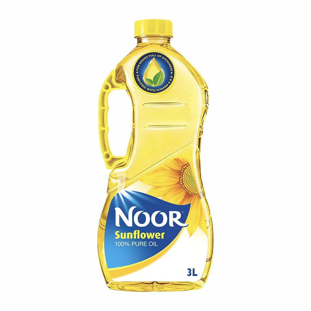 Sunflower Oil 3Litre