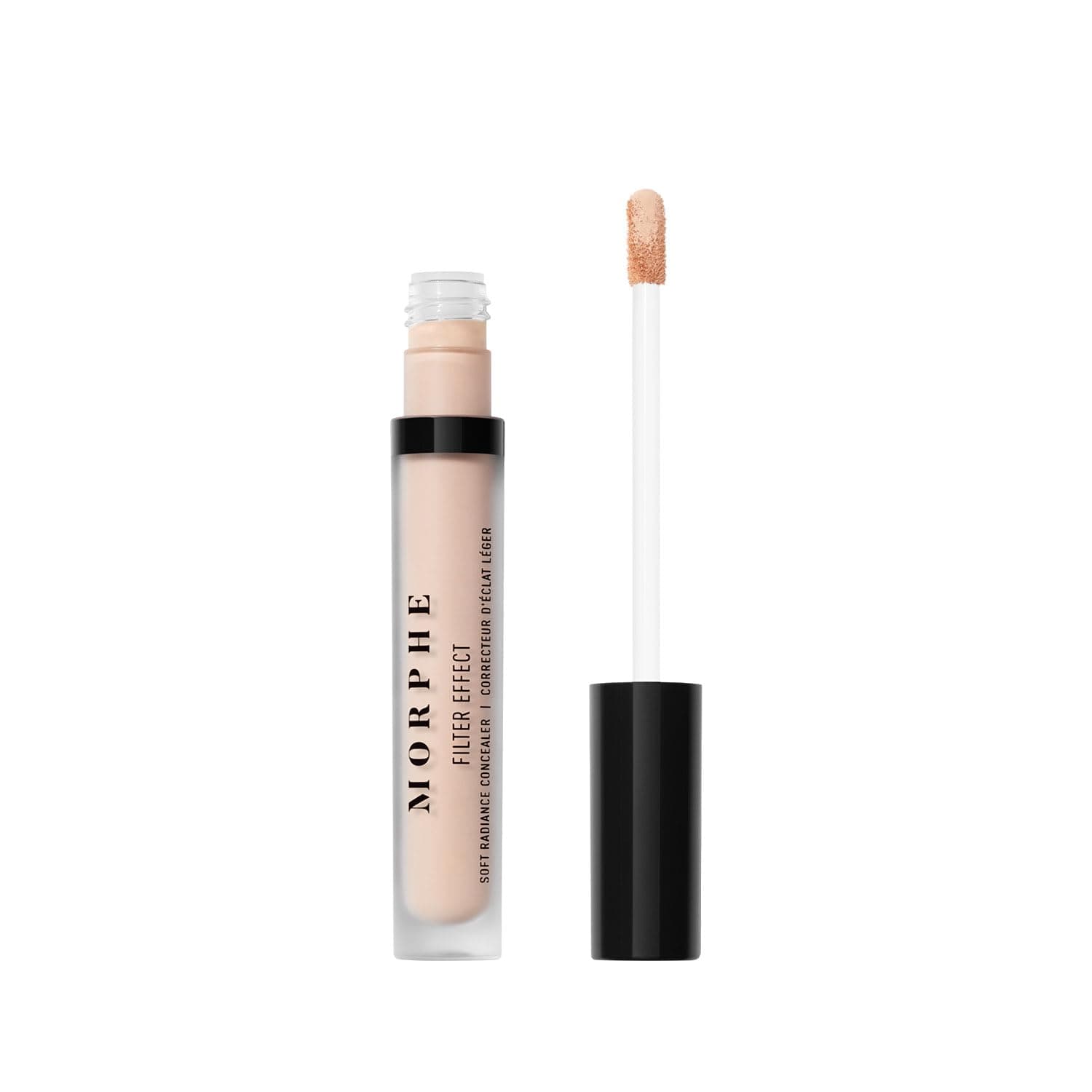 Filter Effect Soft Radiance Concealer - Buildable Coverage Liquid Concealer Face Makeup with Hyaluronic Acid & Pomegranate Extract & a Natural Radiant Finish - Light 6 (Neutral) (0.12 fl oz)