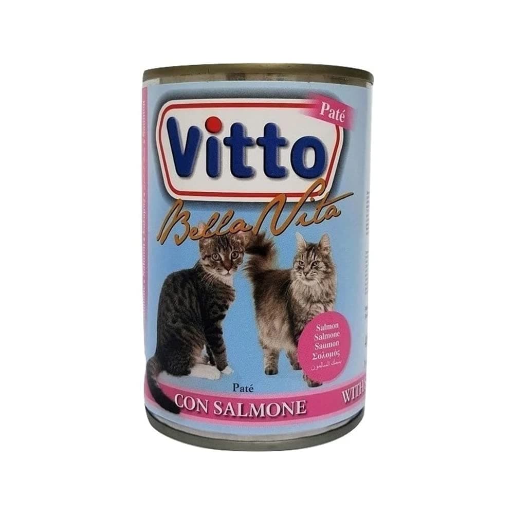 VittoCat Salmon 415g