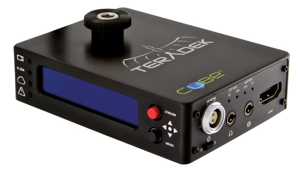 Teradek Inc Cube-205 200 Cube (Black)