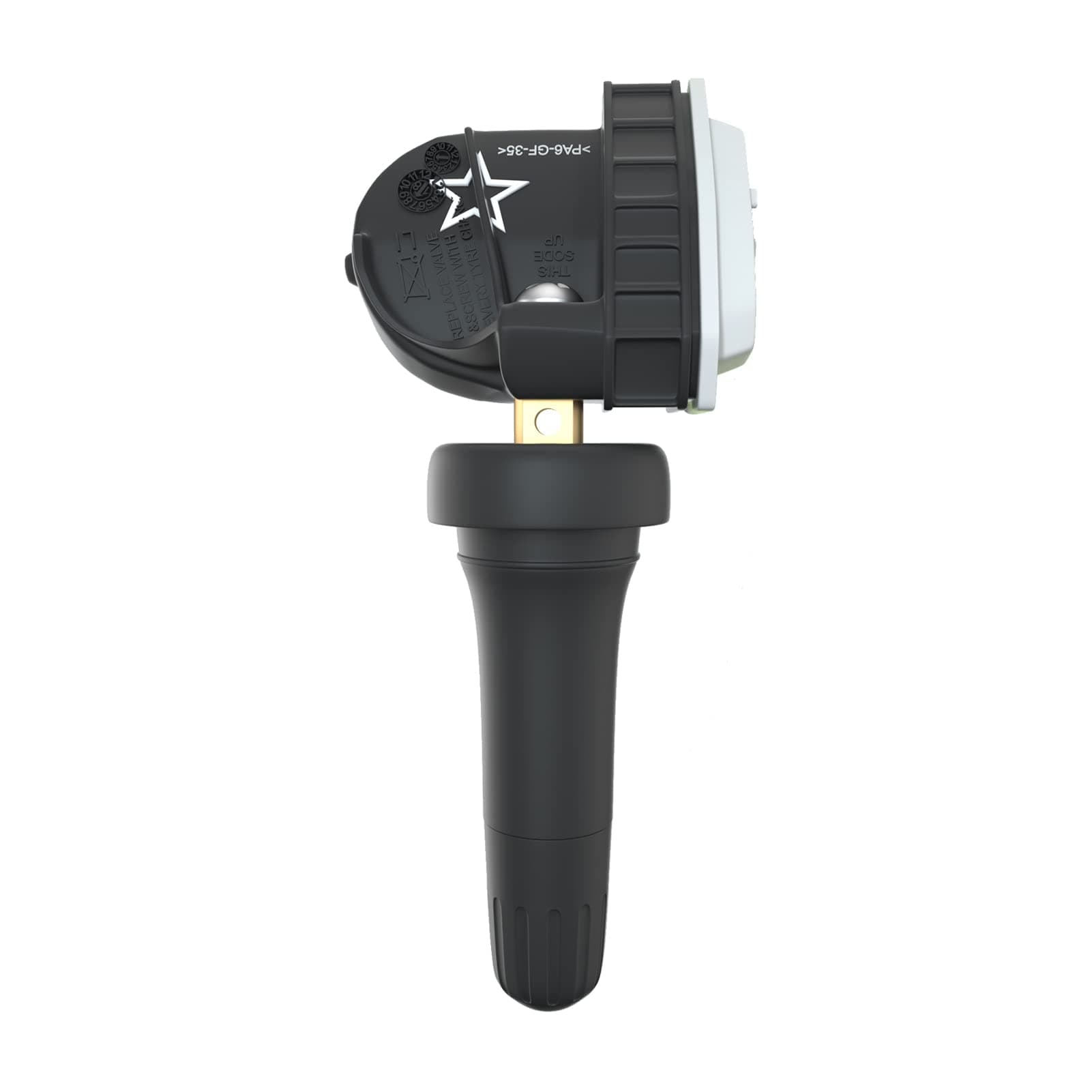 Marsflex TPMS Sensor Compatible for Chevy Cadillac Buick GMC Saturn Pontiac SAAB Hummer, Tire Pressure Monitoring System Replaces# 13598771, 13598772, 13586335, 20923680, 25920615, 13516164, 315MHz