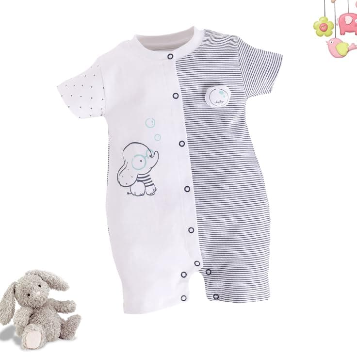 Baby Boy Romper
