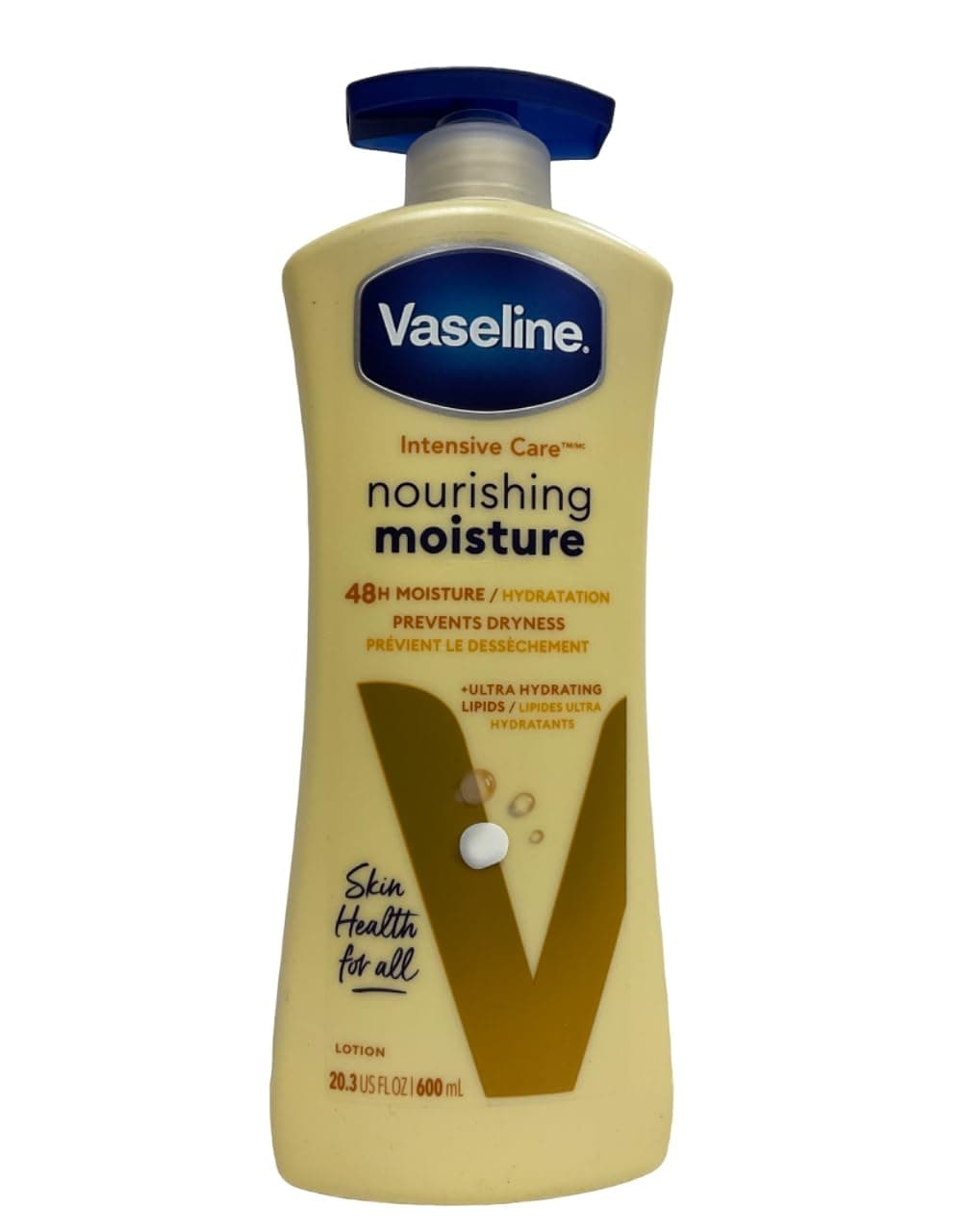 VaselineIntensive Care Essential Healing Lotion - 20.3 oz