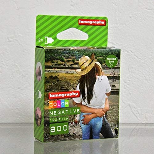 Color Negative 800/120 3 pcs