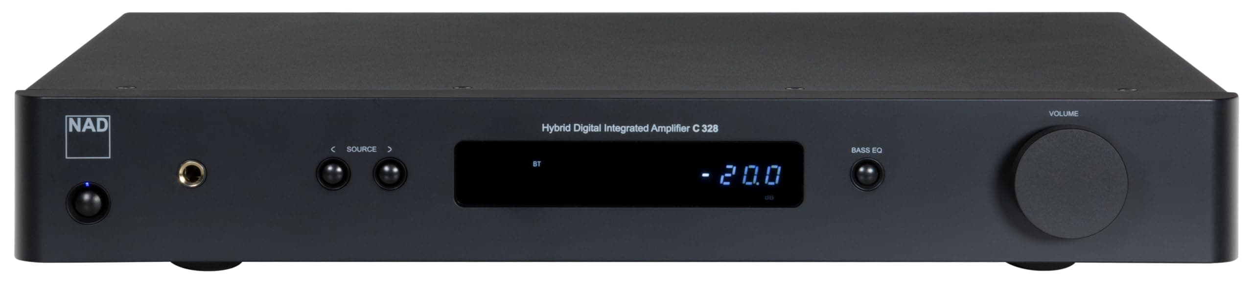 C 328 Integrated Amplifier with Built-in DAC and Bluetooth