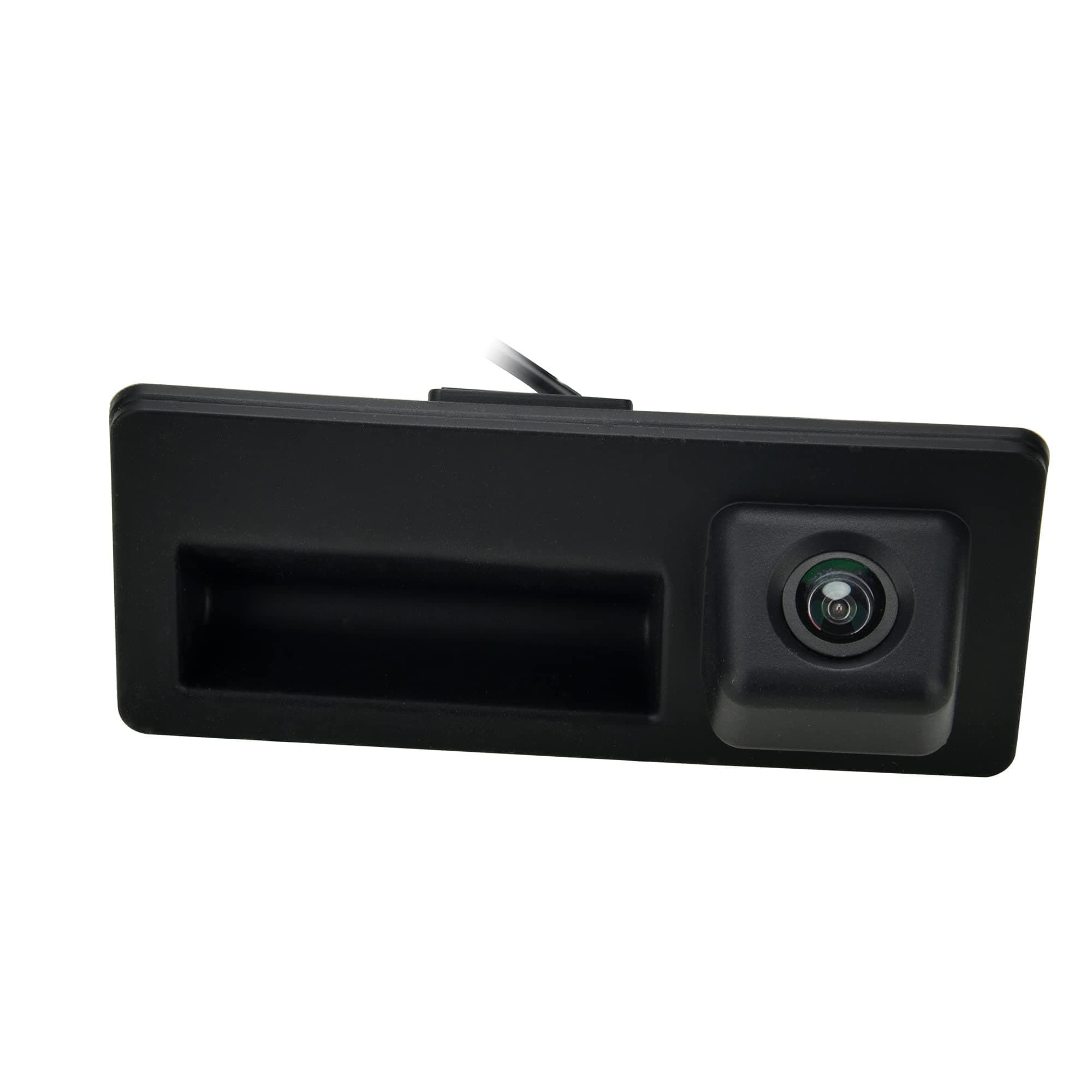 Canying Car Trunk Handle Camera Rear View HD Camera for Audi A4 A5 S5 Q3 Q5 for VW Passat Tiguan Golf Passat Touran Jetta Sharan Touareg