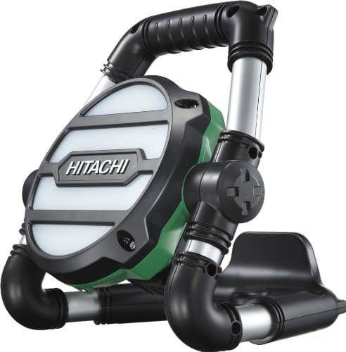 Hitachi UB18DGL 18V Slide Battery Cordless Work Light