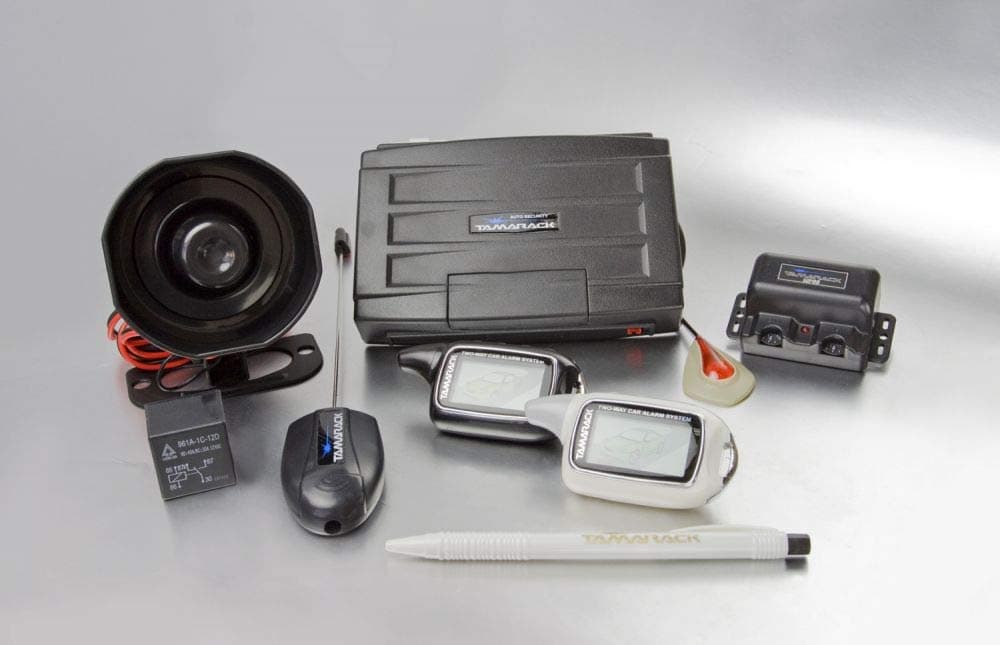 TAMARACKTwo Way long range Remote Engine Start for all Cars