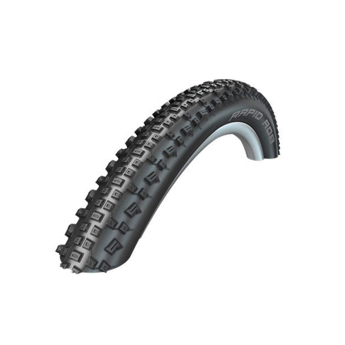 SchwalbeRapid Rob K-Guard Tyre, Black