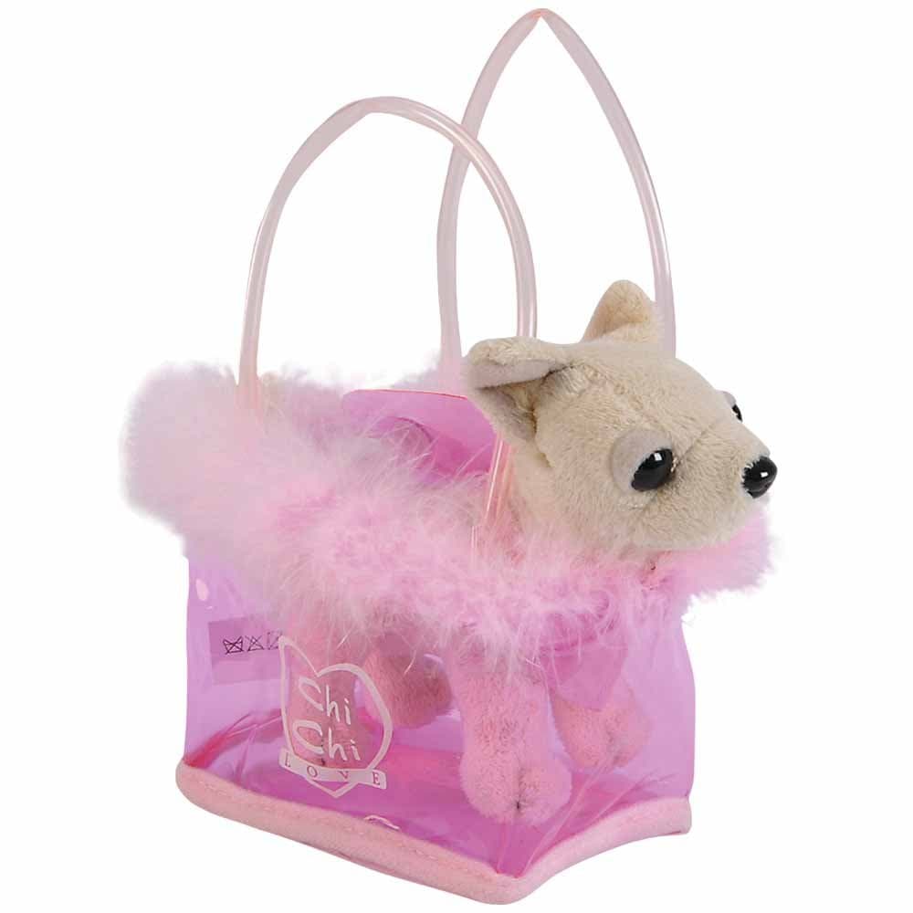 Chi Chi Love – Plush Pink/Beige