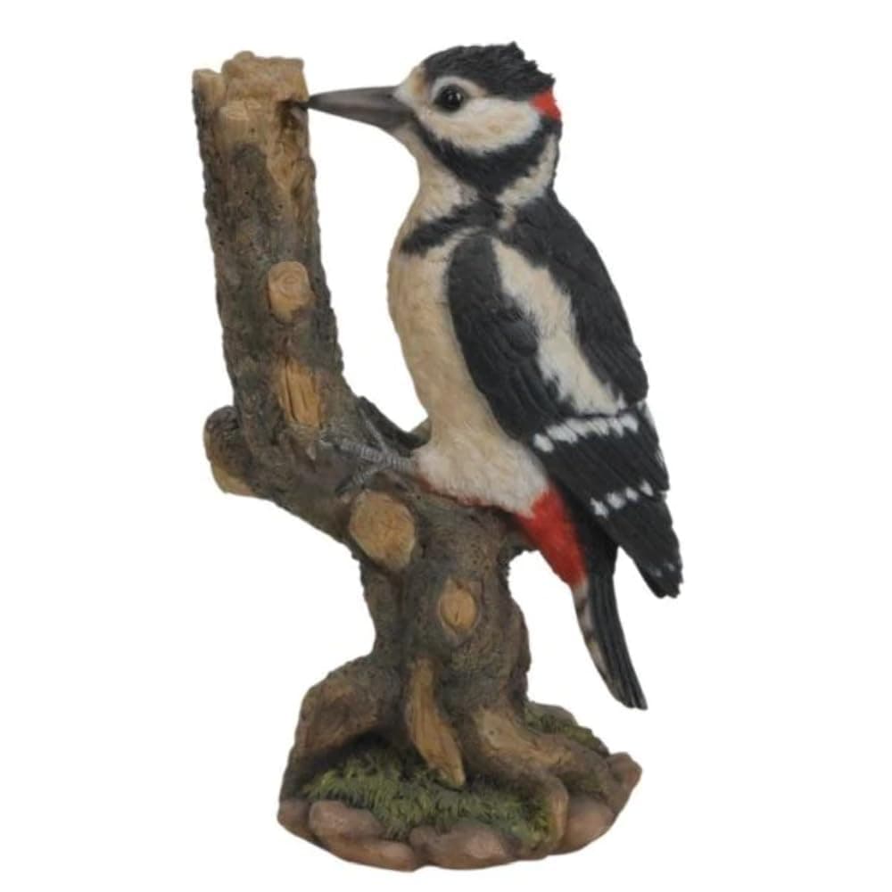 Spotted Woodpecker Ornament