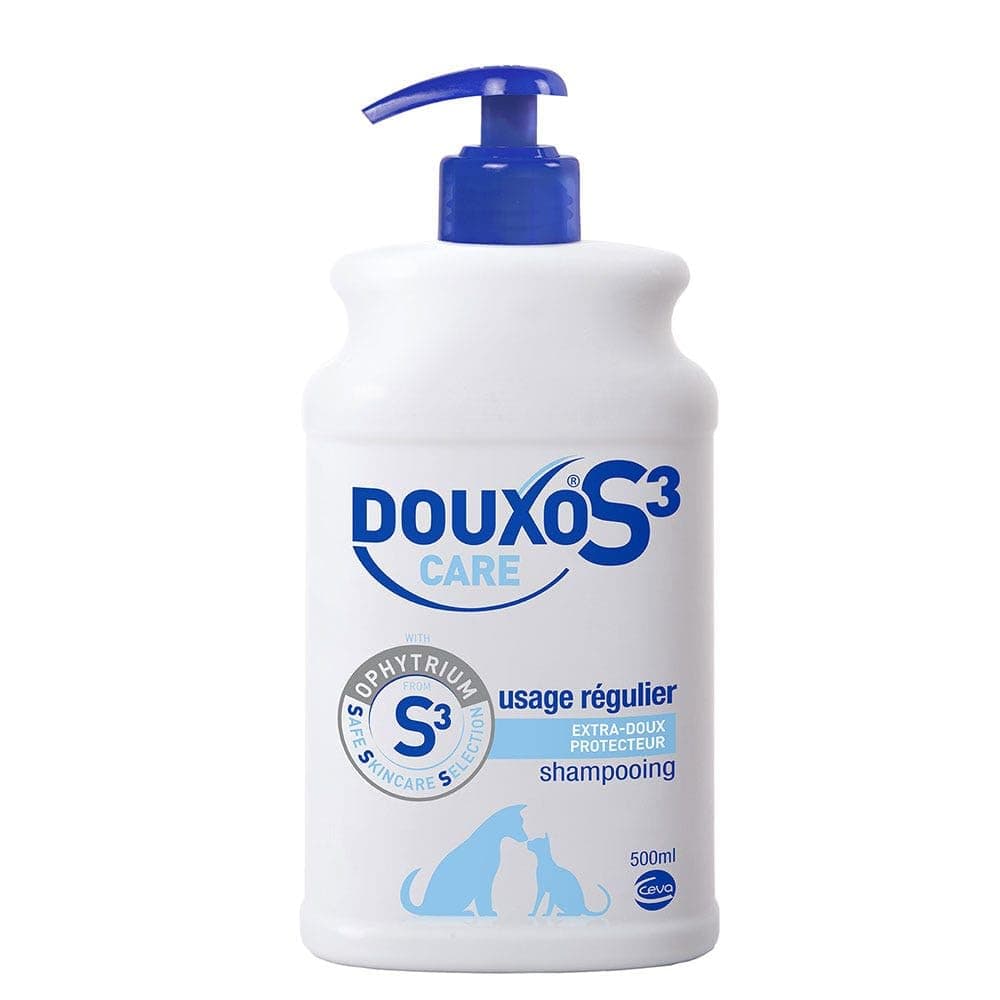 Ceva Douxos3 Care Shampooing Usage Régulier 500ml