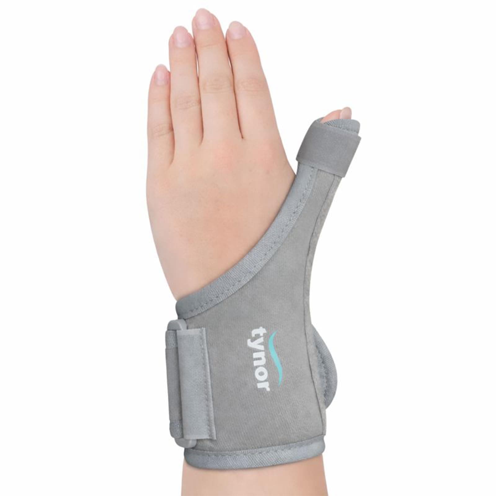 Thumb Spica Splint, Grey, Universal Size, 1 Unit