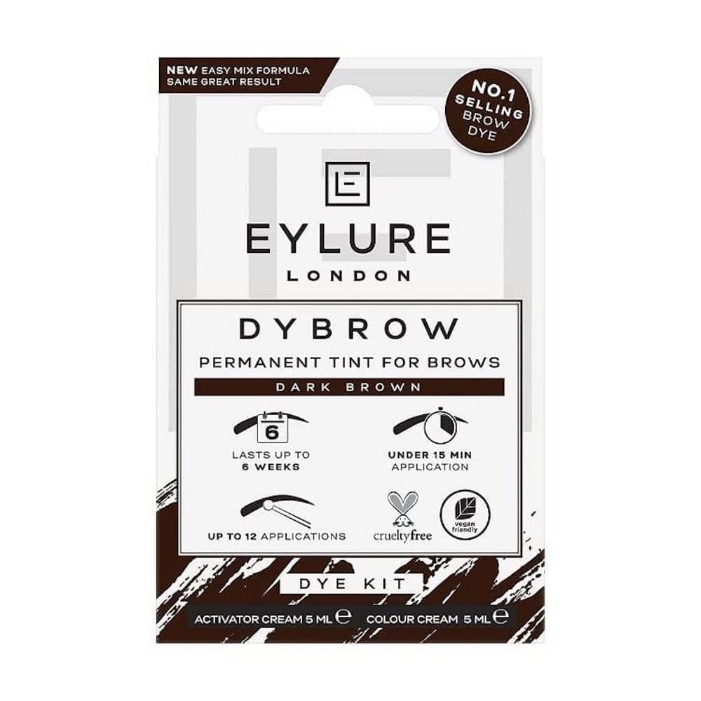 Dybrow Dark Brown Dye Kit