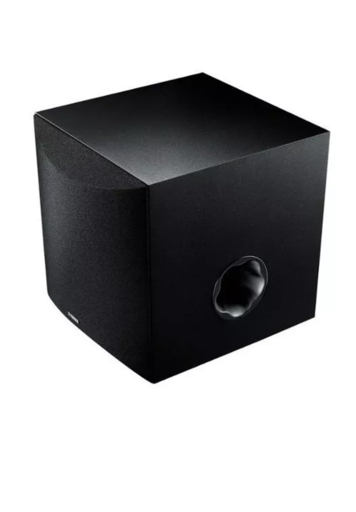 YAMAHA 8" 100W Powered Subwoofer - Black (NS-SW050BL)