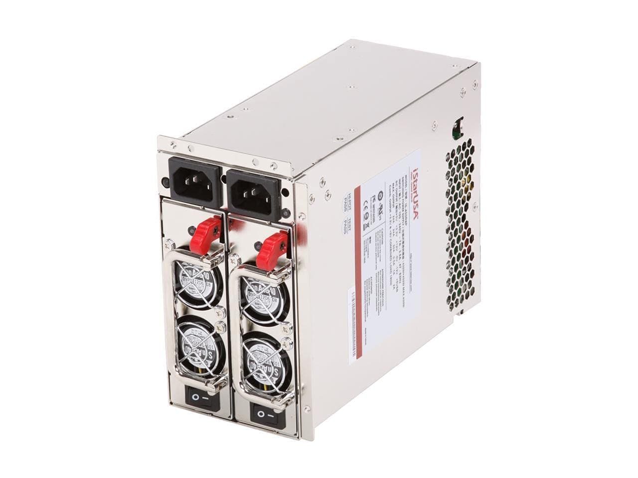 400W PS2 Mini Redundant Power Supply