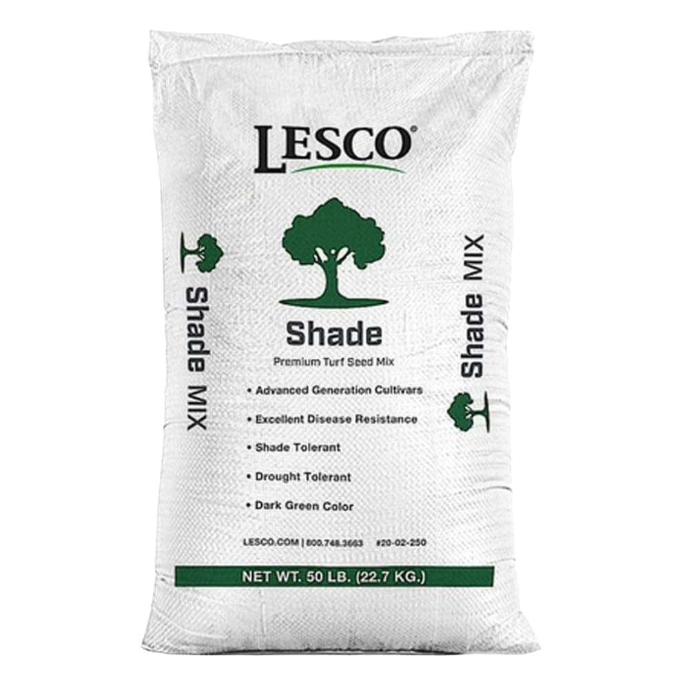 Lesco Shade Grass Seed Mixture (10 Lbs.) Non-Returnable