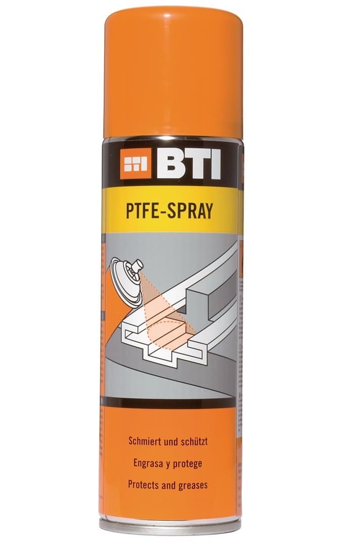 PTFE Dry Lubricating and Release Agent 400 ml Can