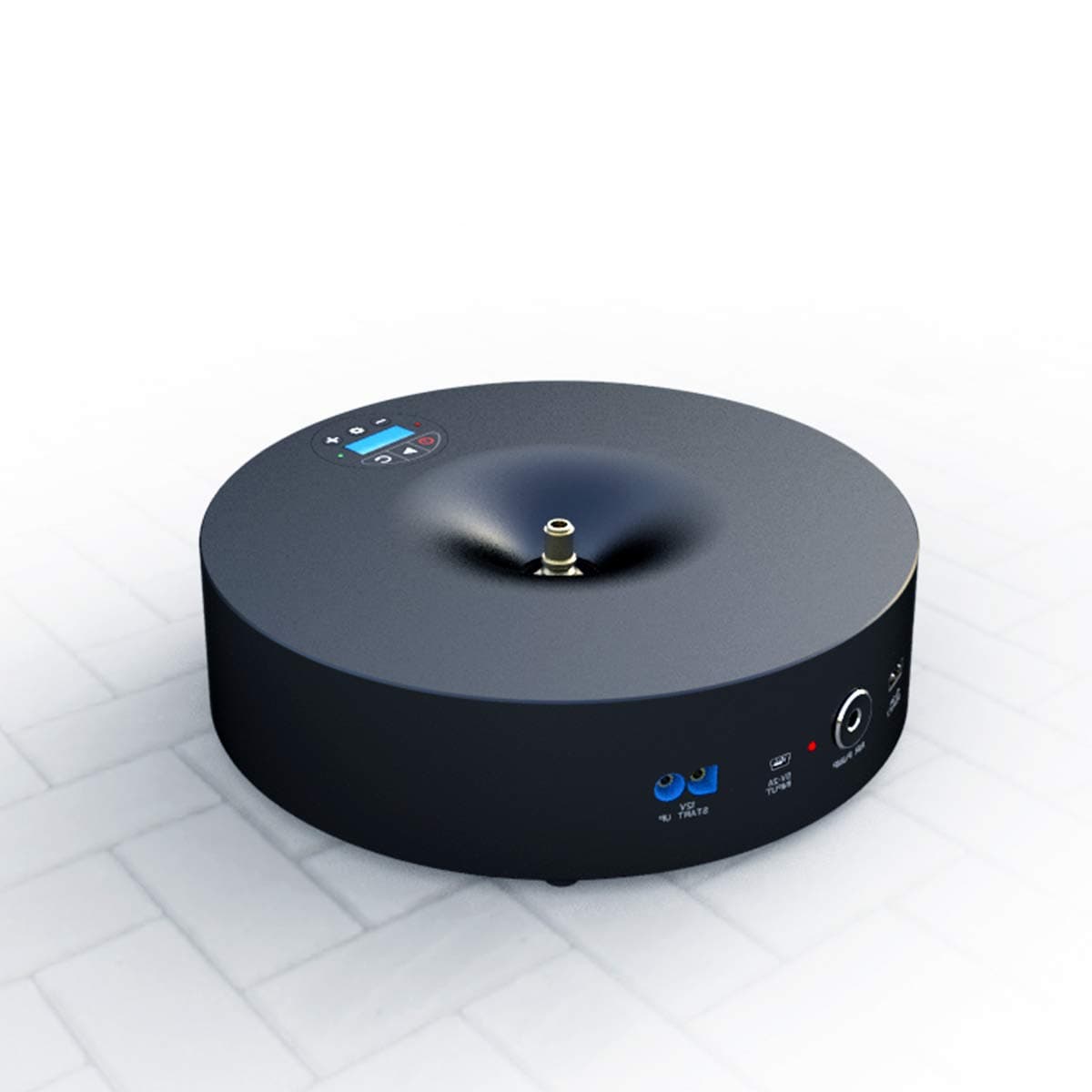 5-in-1 Multi-Purpose Car Washing Kit, Compact, Portable, Pressurized & Powerful. Car Washer, Jump Starter, Tire Inflator, Power Bank & Warning Sign